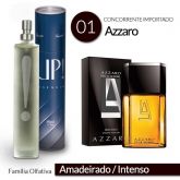 UP! 01 - Azzaro - Masculino - 50 ml