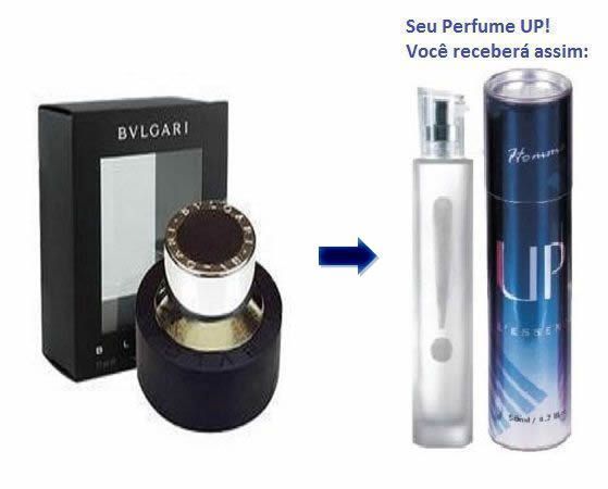 UP! 05 - Bulgari Black - Masculino - 50 ml