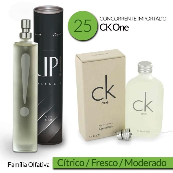UP! 25 CK One - 50 ml
