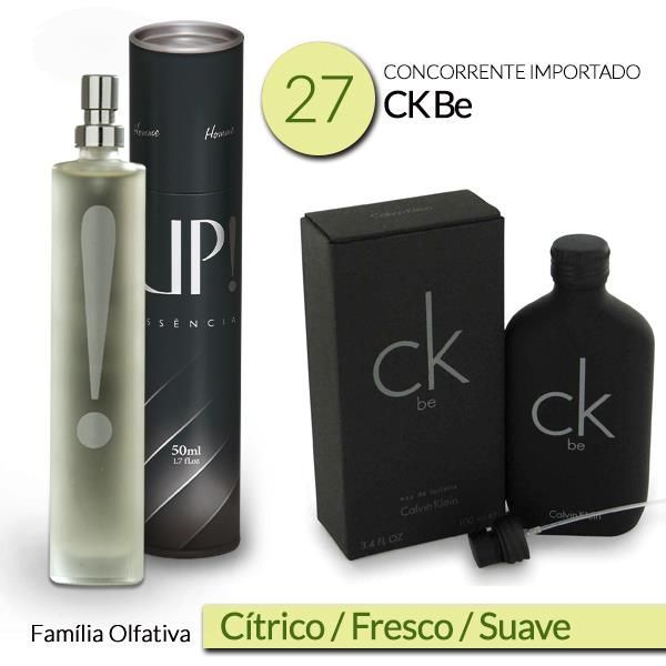 UP!27 - CK Be -50 ml