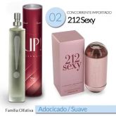 UP!02 212 sexy - Feminino - 50 ml
