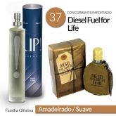 UP!37 Diesel Fuel For Life - Masculino - 50 ml