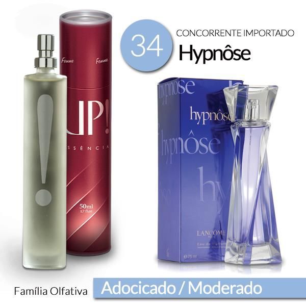 UP!34 Hipnôse - Feminino - 50 ml