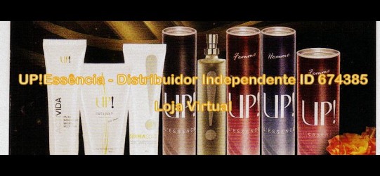 Up!Essência - Perfumes Importados Originais - Loja
