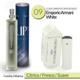 UP!09 Empório Armani White - Masculino - 50 ml